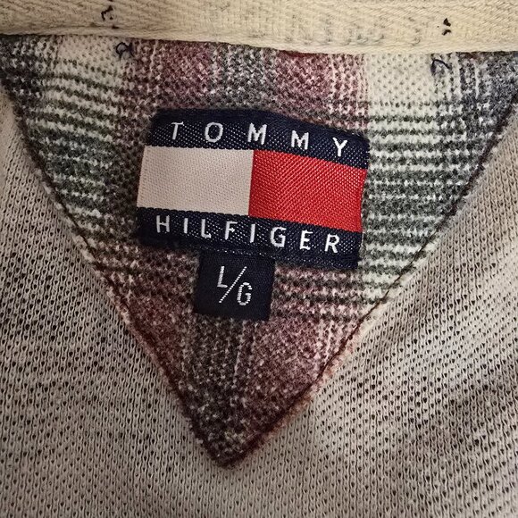 TOMMY HILFIGER MENS  SHIRT - Picture 3 of 3
